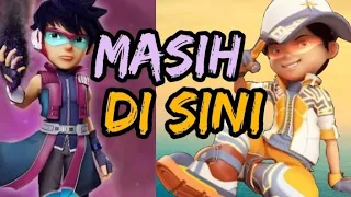 Boboiboy amv||Masih di sini||By Clashing King||Lagu boboiboy||Super amv||Must watch||#boboiboy