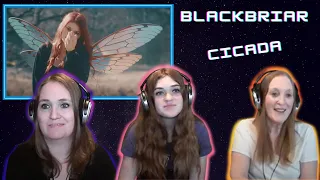 Blackbriar | Cicada | 3 Generation Reaction