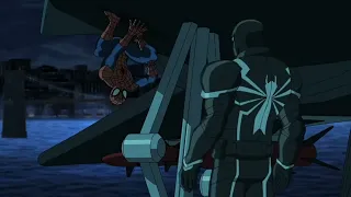 ultimate spiderman sinister six season4 episode6 in hindi finalPart6 1080p