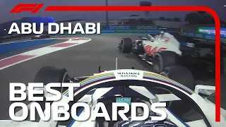 Crazy Starts, Donuts And The Final Onboards Of The Year | 2020 Abu Dhabi Grand Prix | Emirates