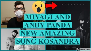 ARAB , EGYPTIAN REACTION TO RUSSIAN SONG Miyagi & Andy Panda - Kosandra