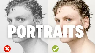 Take better Portraits with these Tipps!