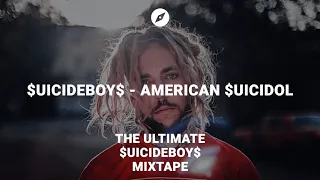 $UICIDEBOY$ - AMERICAN $UICIDOL (Bass Boosted) (Mixtape)