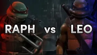 Raph vs Leo 2007 full fight