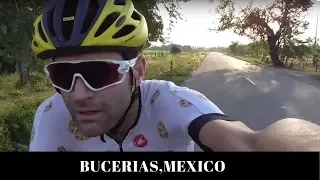 Bucerias, Mexico Part 1 - Worst Retirement Ever - Extreme Roads, Tacos, and Margarita Clif Blocks