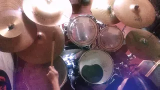 Treasure - Bruno Mars Live Version Drum Cover 🥁🥁