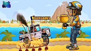 Hill Climb Racing 2 Flying Fenderbender New Gameplay Event Finally Revealed