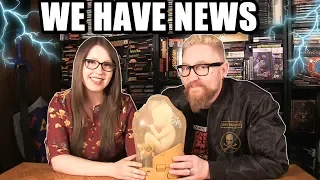 WE HAVE NEWS - Happy Console Gamer