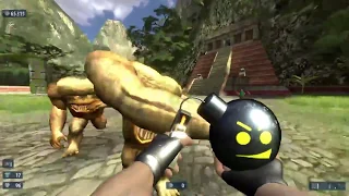 Serious Sam: The Second Encounter