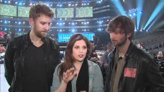 The 53rd GRAMMY Awards - Lady Antebellum