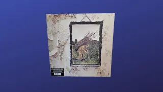 When The Levee Breaks - Led Zeppelin Vinyl