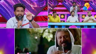 Comedy Utsavam│Flowers│Ep#507 (Part - B )