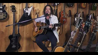 Ricky Paquette - Cryin' [Aerosmith Acoustic Cover]