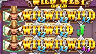 WILD WEST GOLD PAYS SOME BIG WINS