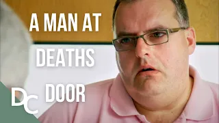 Will Eating Right Save This Man From Dying? | The Food Hospital | Documentary Central