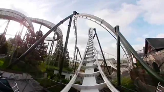 360° Flug der Dämonen Heide Park Resort