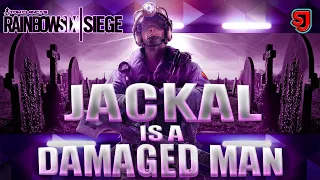 The Most DETERMINED Man in Siege | Jackal Lore Rainbow Six Siege