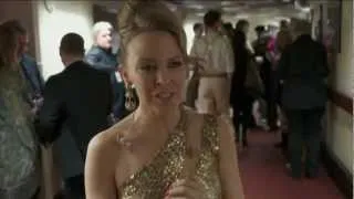 Kylie Minogue (100 Royal Variety Performance 7th December 2012)