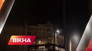 Українські ПВО в Одесі - ЗСУ відбивають атаку росіян