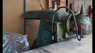 Restoration Milling machine FA3_intro / Renovace frézky FA3