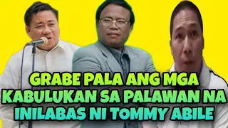 Kaya Pala Gusto na Kasuhan si Tommy Abile at mga Vlogger na sumusuporta sa Kanya...