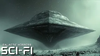 An Alien Ship Emerged From the Void. What Followed Was Pure Terror | Sci-Fi Creepypasta Story
