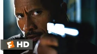 G.I. Joe: Retaliation (6/10) Movie CLIP - Roadblock vs. Firefly (2013) HD