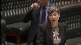 Jenny Leong MP on the Independent Commission Against Corruption