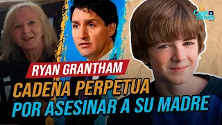 Condenan a cadena perpetua actor de Riverdale Ryan Grantham por matar a su madre