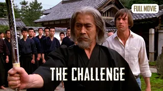 The Challenge | English Full Movie | Action Drama