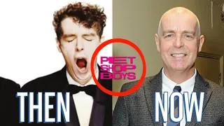 Pet Shop Boys (1981) THEN AND NOW 2022 | HOW THEY CHANGED