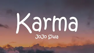 JoJo Siwa - Karma (Lyrics)