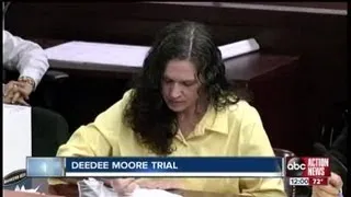 DeeDee Moore Trial begins