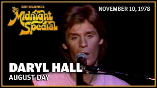 August Day - Daryl Hall | The Midnight Special