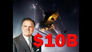 $10B NASA Program made this company rich! - James Webb Telescope