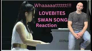 Lovebites  Swan Song + Chopin opening live First time reaction