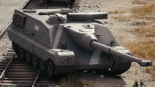 WoT Console: Foch 155, Tank request, Both Guns
