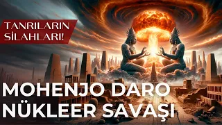 ÖLÜLERİN ŞEHRİ "MOHENJO DARO" - Yaşanan İlk Nükleer Savaş