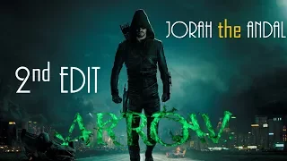 Arrow - To Die So Others Can Live Medley (Instrumental Soundtrack) Second Edit