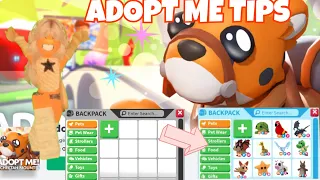 How to grow Adopt Me inventory!!