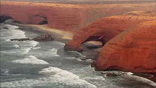 Le Maroc vu du Ciel - Documentaire France 2