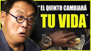 ESTOS SON LOS 7 HABITOS QUE TIENEN LA GENTE MILLONARIA | Robert Kiyosaki en Español