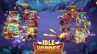 IDLE HEROES - CAMPAIGN STAGE 2-2-5