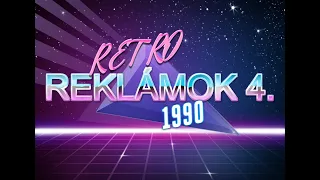 Retro reklámok 4. (1990) VHSRip