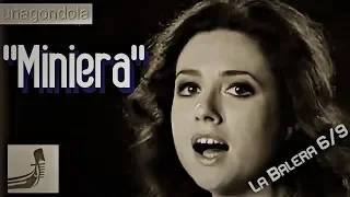 GIGLIOLA CINQUETTI: MINIERA, Outstanding  performance at "La Balera" (6/9) 1974 (⬇️Testo*)