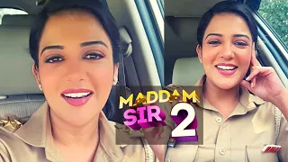 Maddam Sir Season 2 Episode 1 Latest Update | Gulki Joshi | Yukti Kapoor