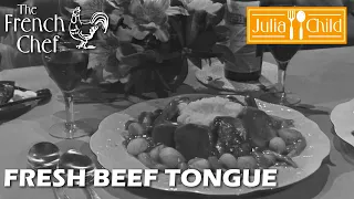 Speaking Of Tongues | The French Chef Season 6 | Julia Child