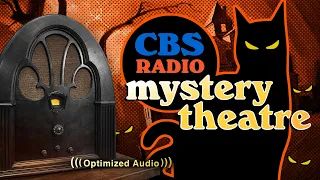 Vol. 17.2 | 3.75 Hrs - CBS Radio MYSTERY THEATRE - Old Time Radio Dramas - Volume 17: Part 2 of 2