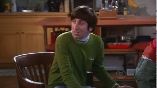 "Every week they kick out a beautiful girl, .." The Big Bang Theory quote S02E07 Howard Wolowitz