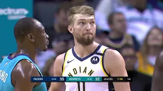 Domantas Sabonis Full Play vs Charlotte Hornets | 01/06/20 | Smart Highlights